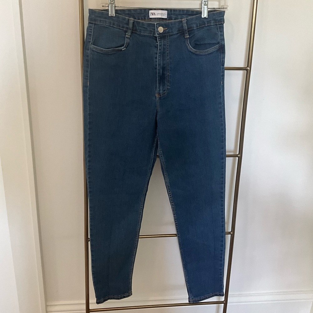 Zara jeggings